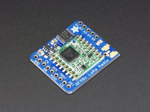 Adafruit RFM95W LoRa Radio Transceiver Breakout - 868 or 915 MHz