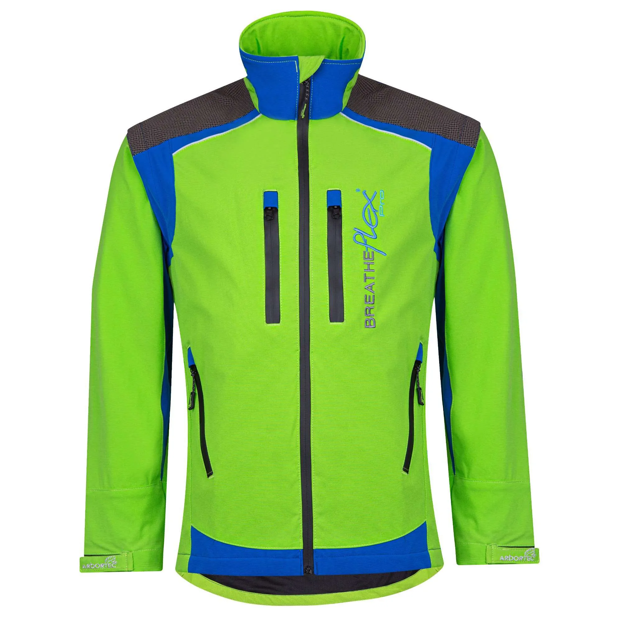 AT4100 Breatheflex Pro Work Jacket - Lime