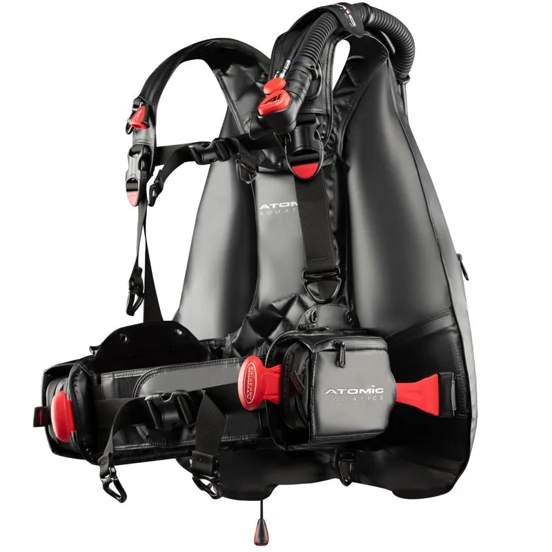 Atomic Professional Ultimate Scuba Package