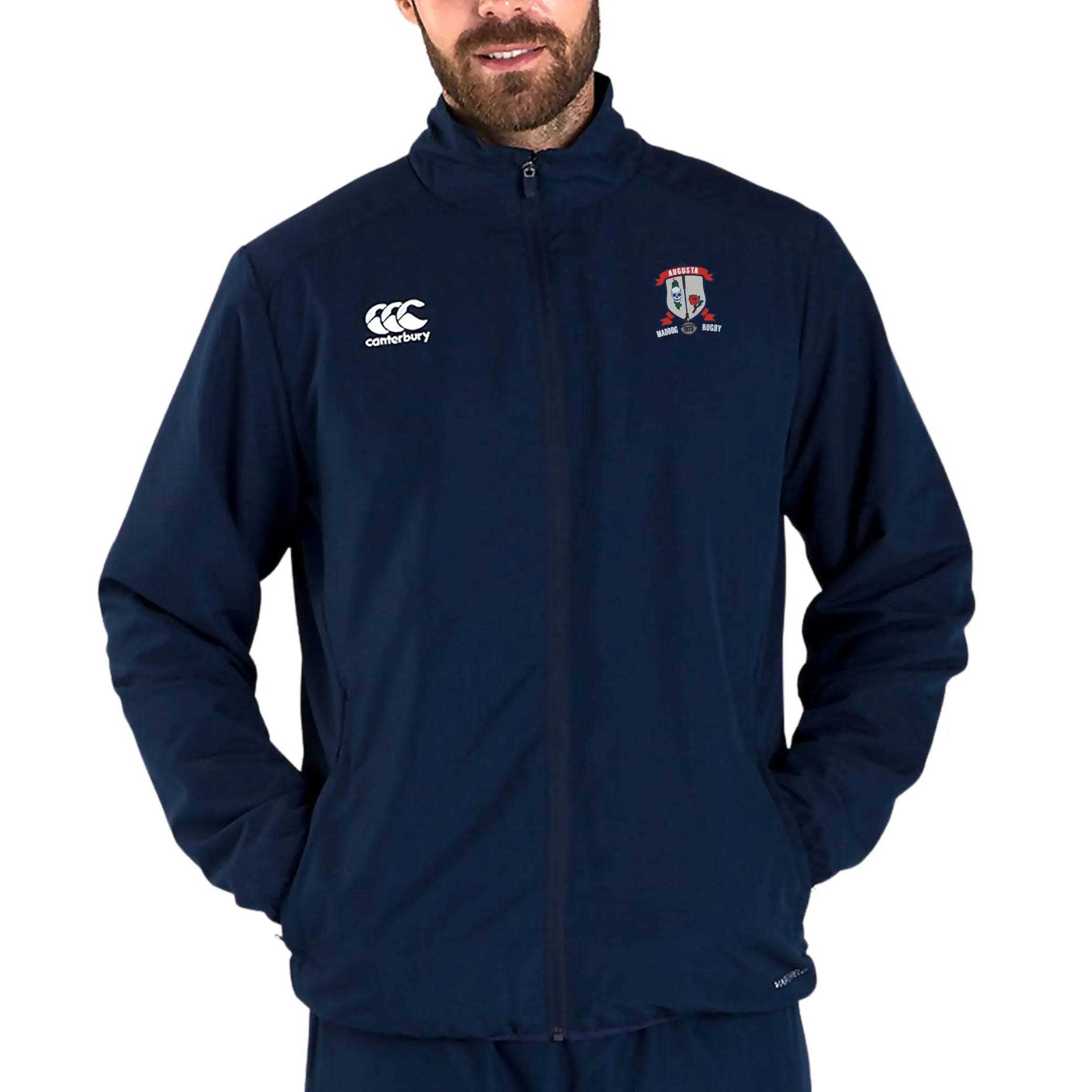 Augusta Rugby CCC Track Jacket