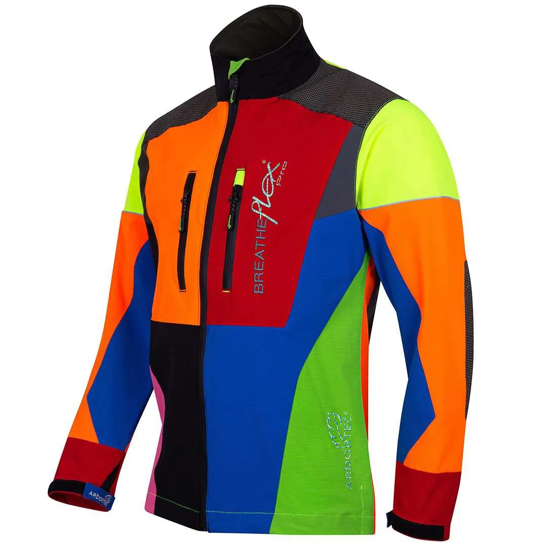 Breatheflex Lightweight Work Jacket - Multi Colour