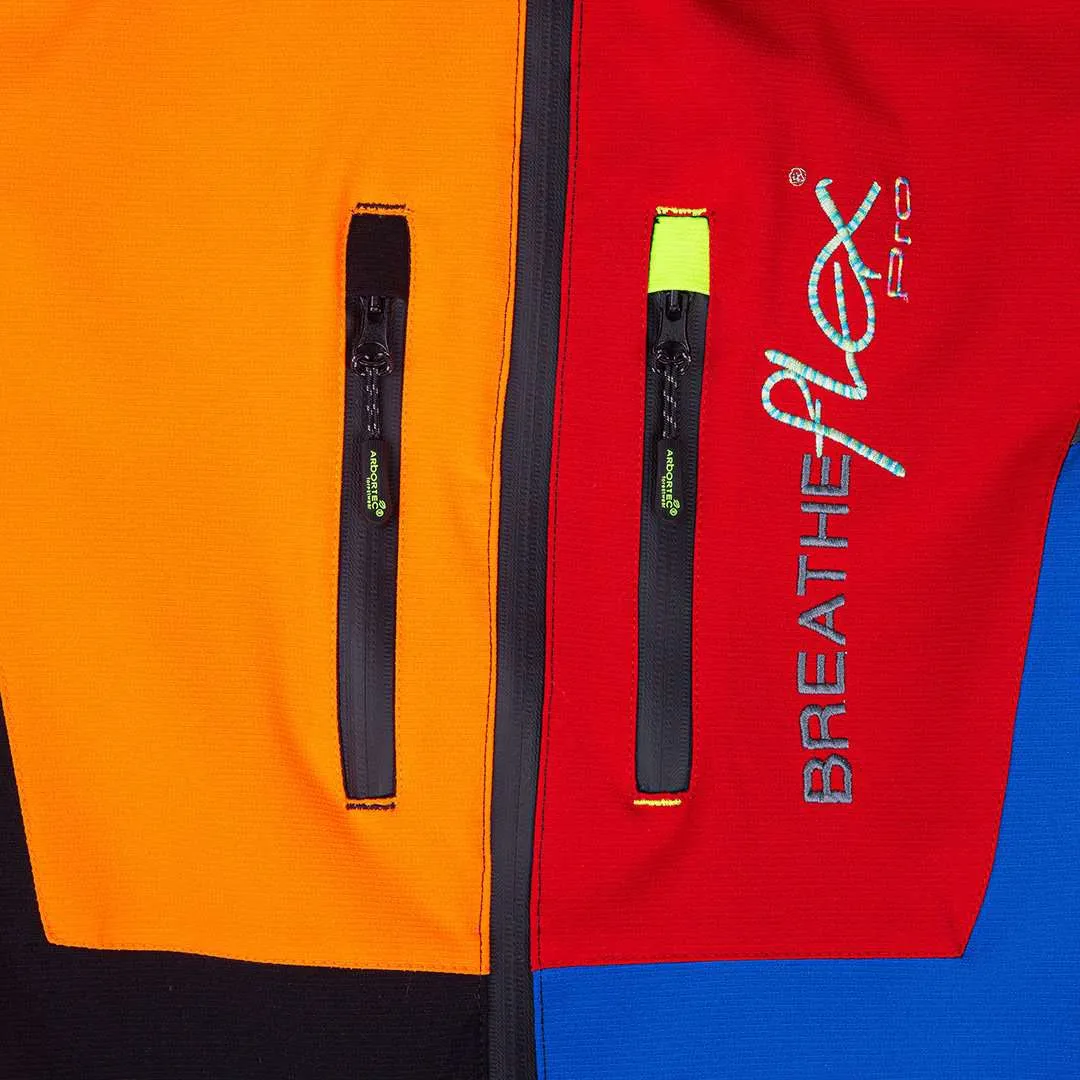 Breatheflex Lightweight Work Jacket - Multi Colour