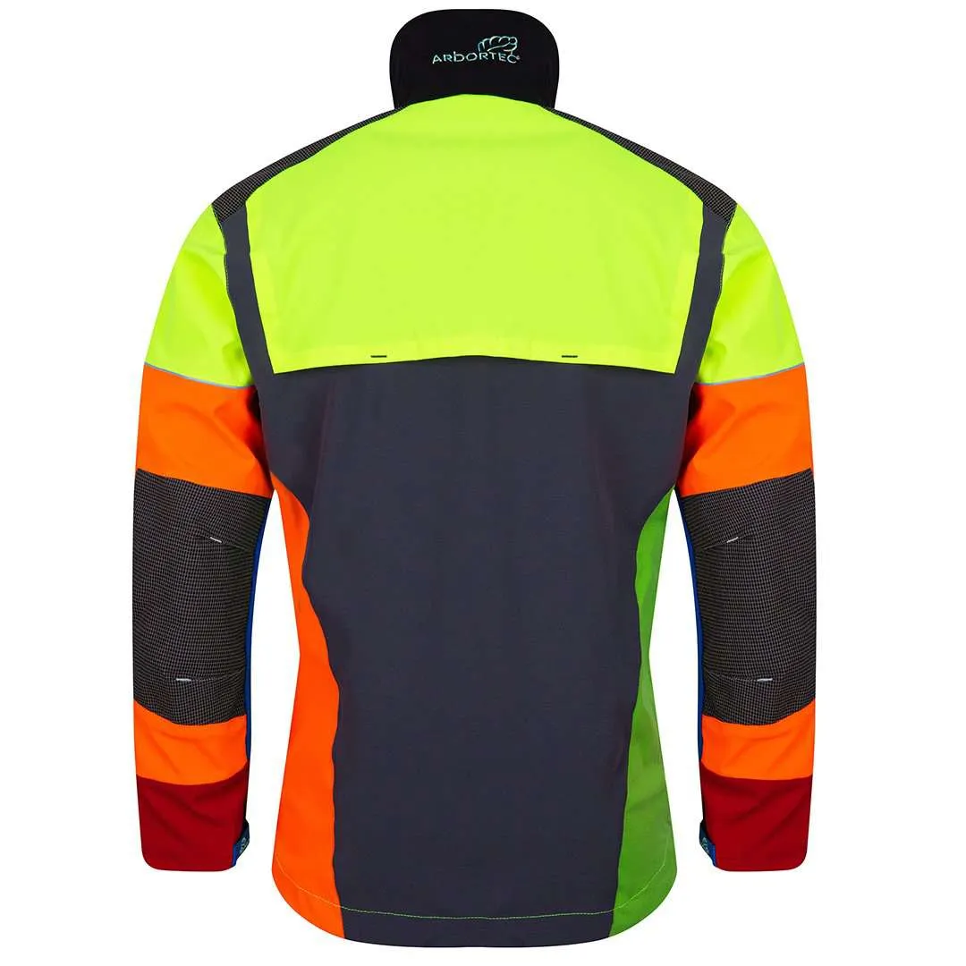 Breatheflex Lightweight Work Jacket - Multi Colour