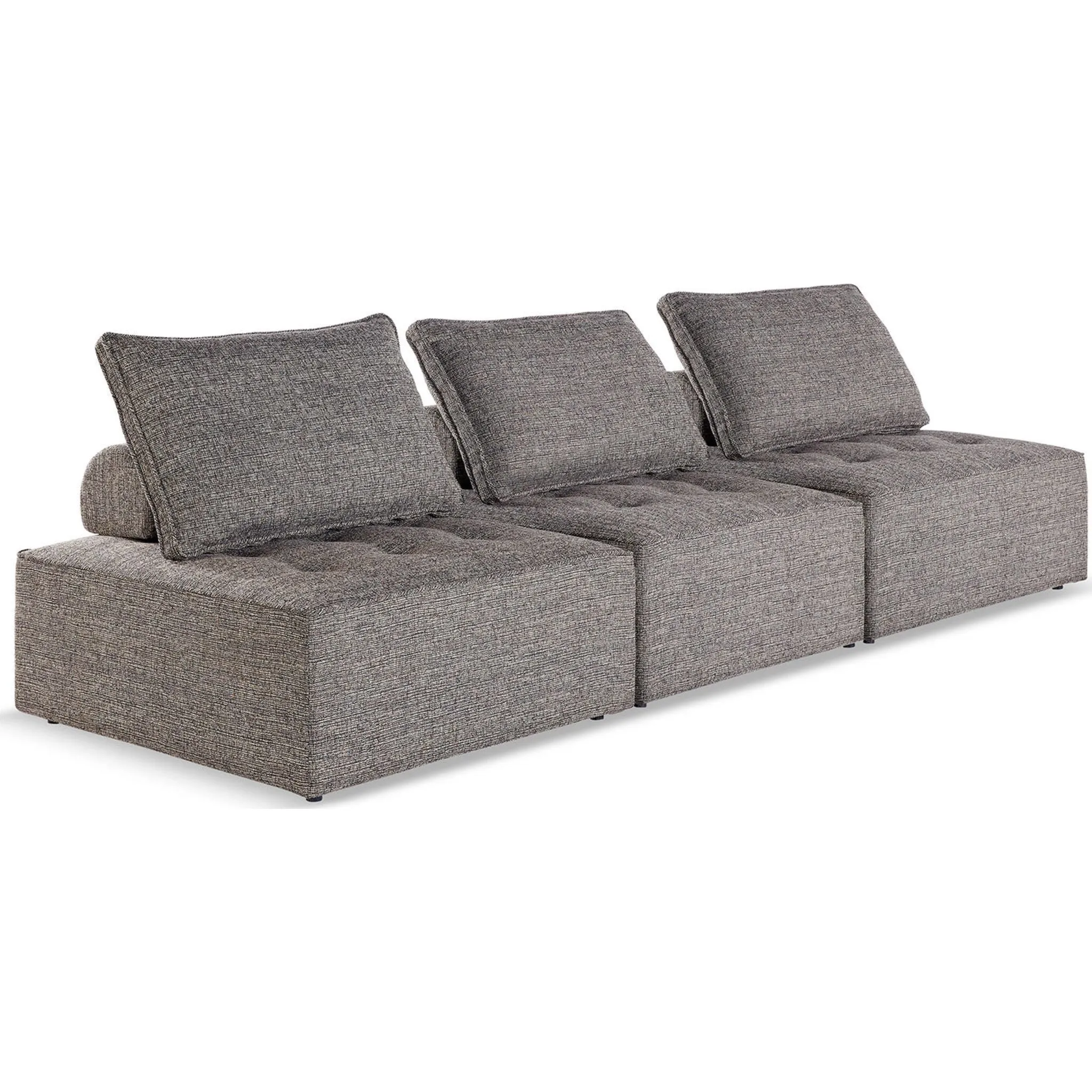 Bree Zee 3 Piece Outdoor Modular Seating