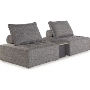 Bree Zee 3-Piece Outdoor Sectional