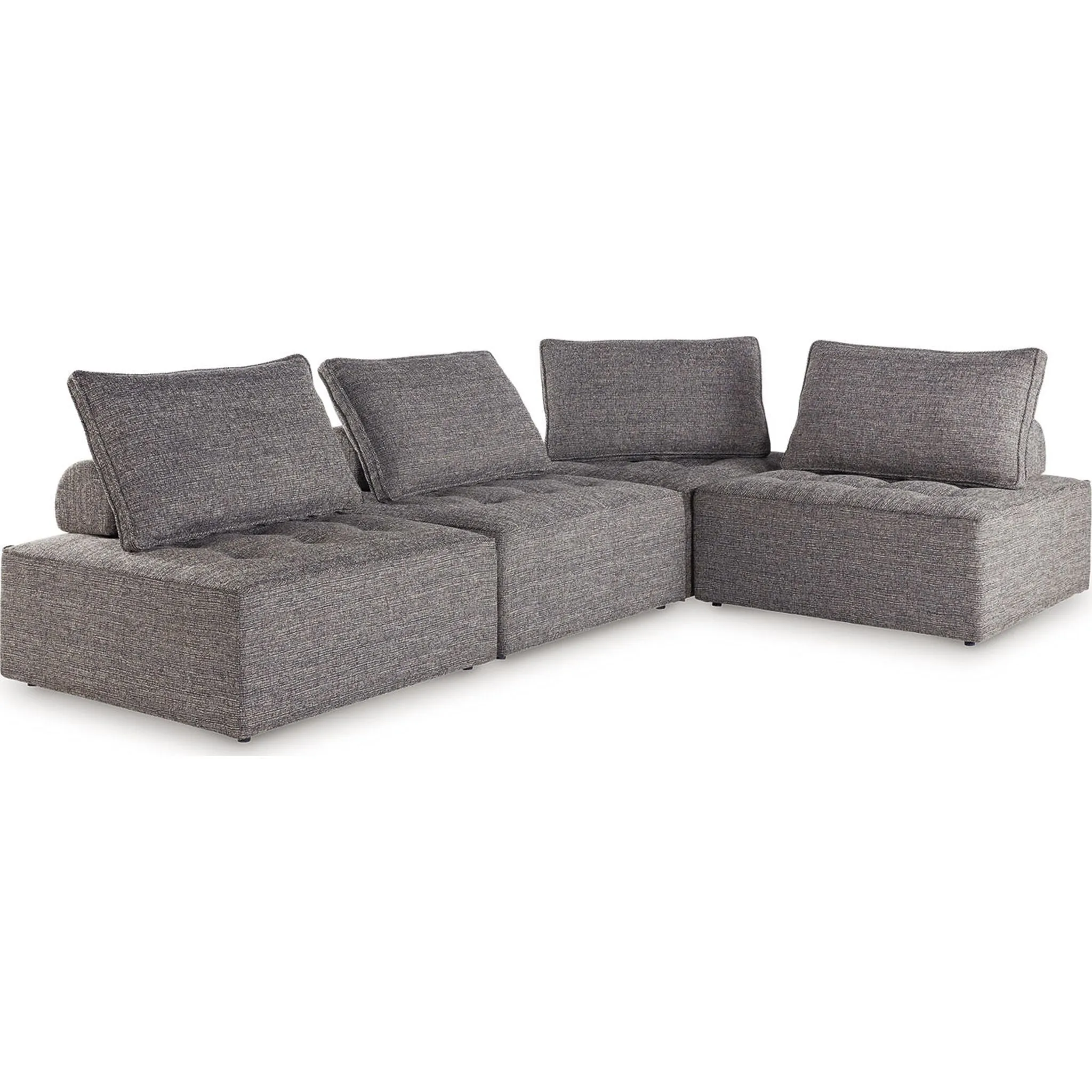 Bree Zee 4 Piece Outdoor Sectional