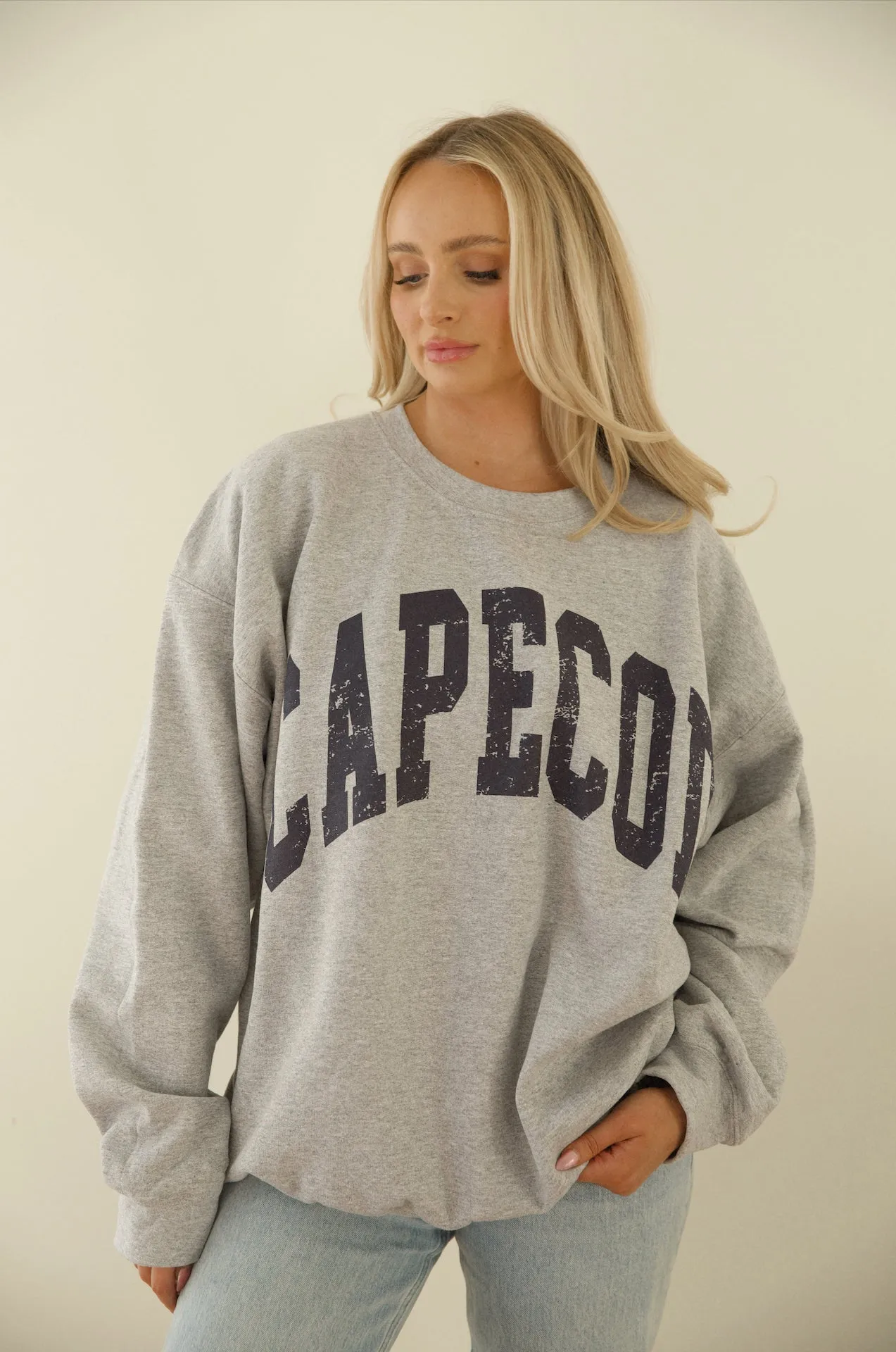 Cape Cod Sweatshirt