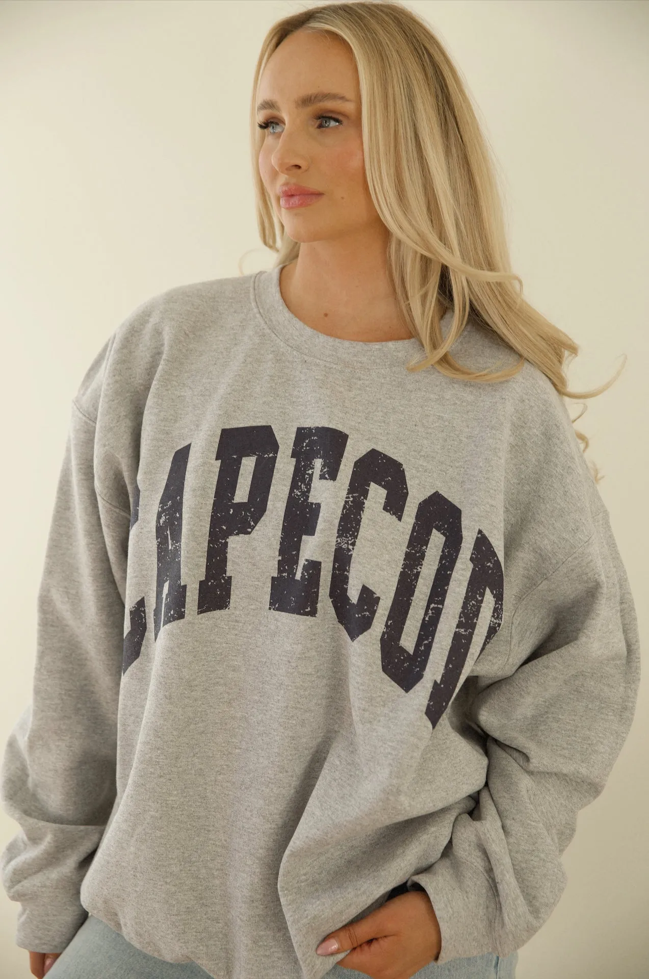 Cape Cod Sweatshirt