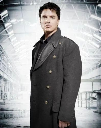 Captain Jack Harkness Coat Torchwood Cosplay