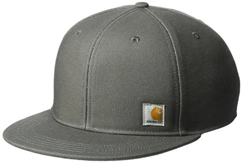 Carhartt Duck Flat Brim Cap