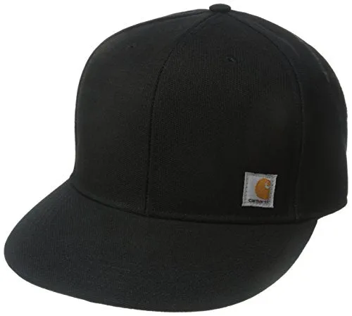 Carhartt Duck Flat Brim Cap