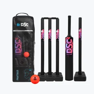 DSC Panther Plastic Junior Cricket Set New 2024