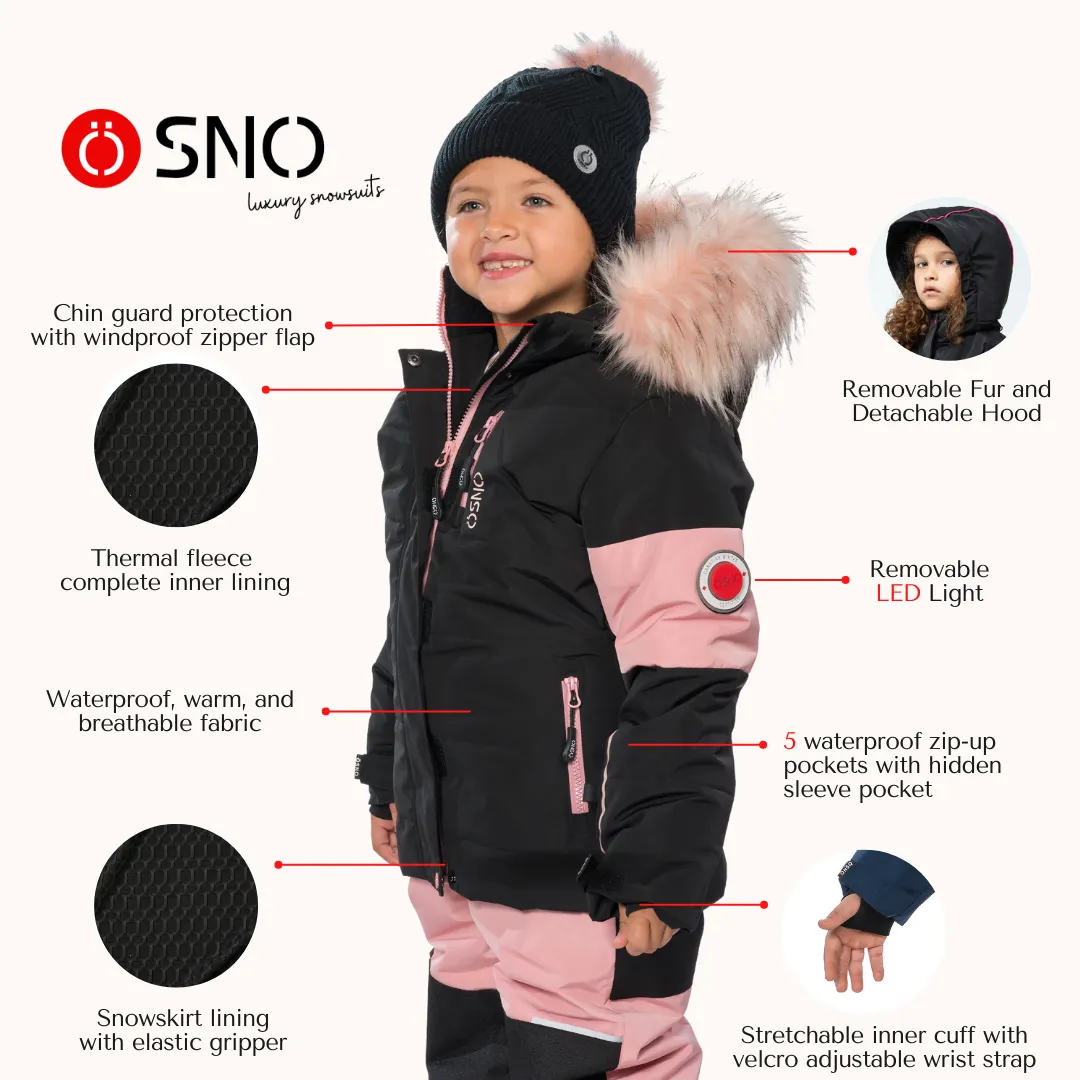 Ely's Snowsuit