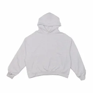 Estudio Niksen Signature Thumb Hoodie (Light Grey)