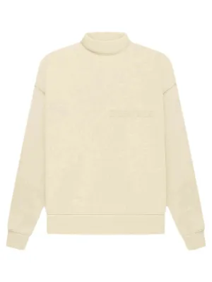 Fear of God Essentials Mockneck Egg Shell [FW22]