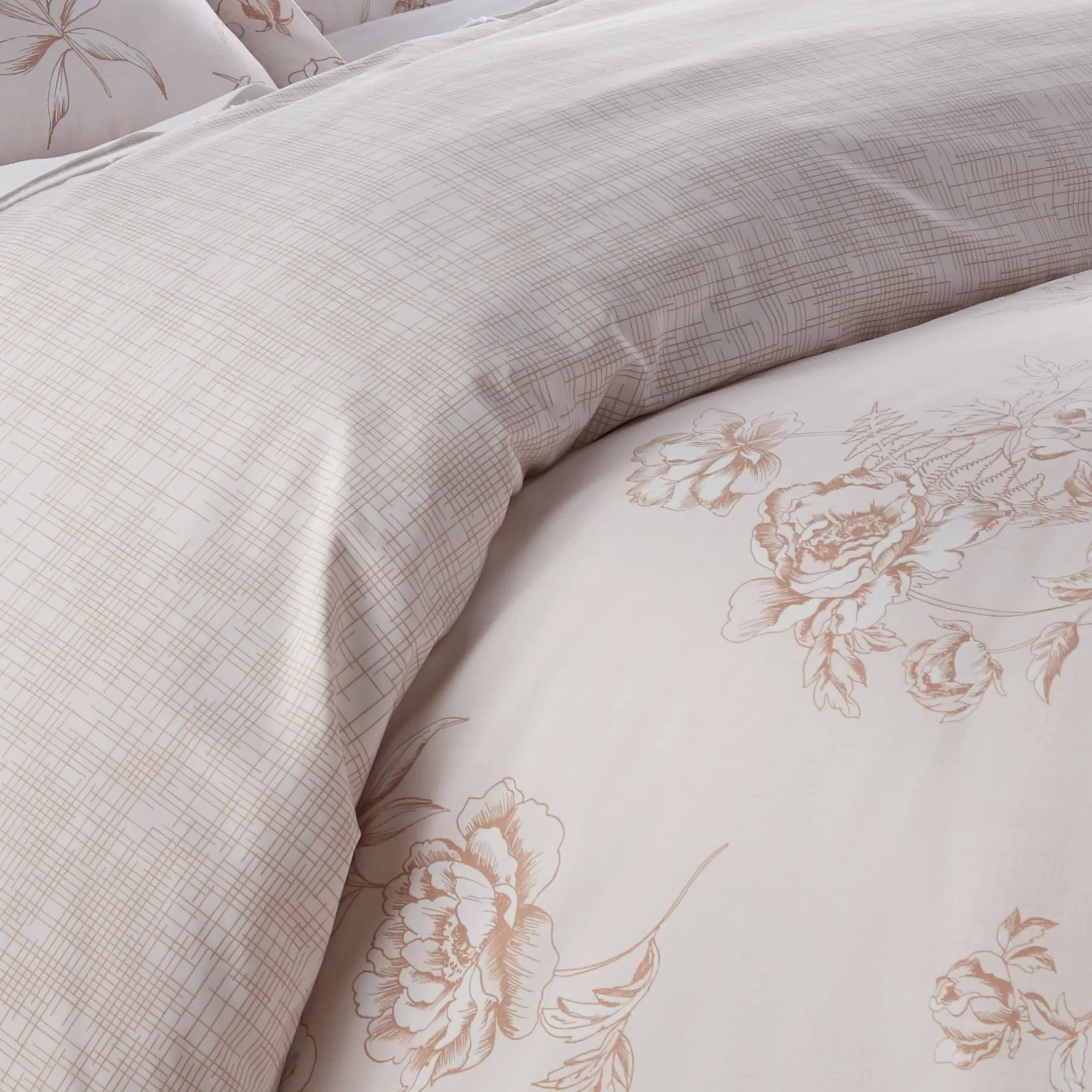 Harmony Duvet Cover Set