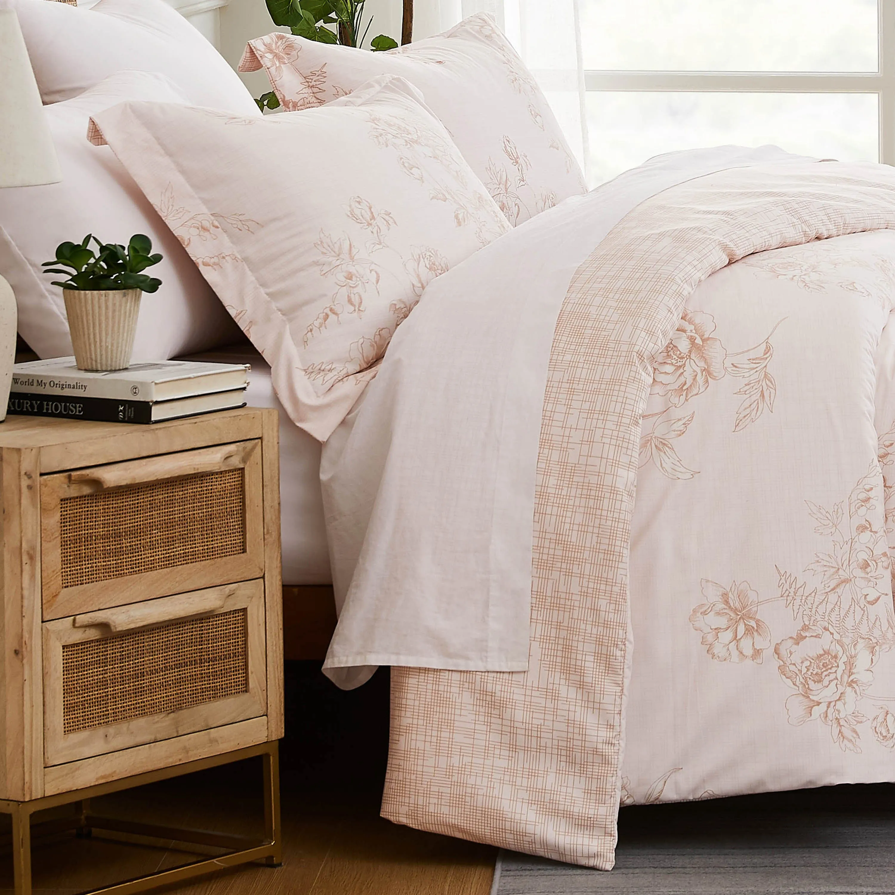 Harmony Duvet Cover Set