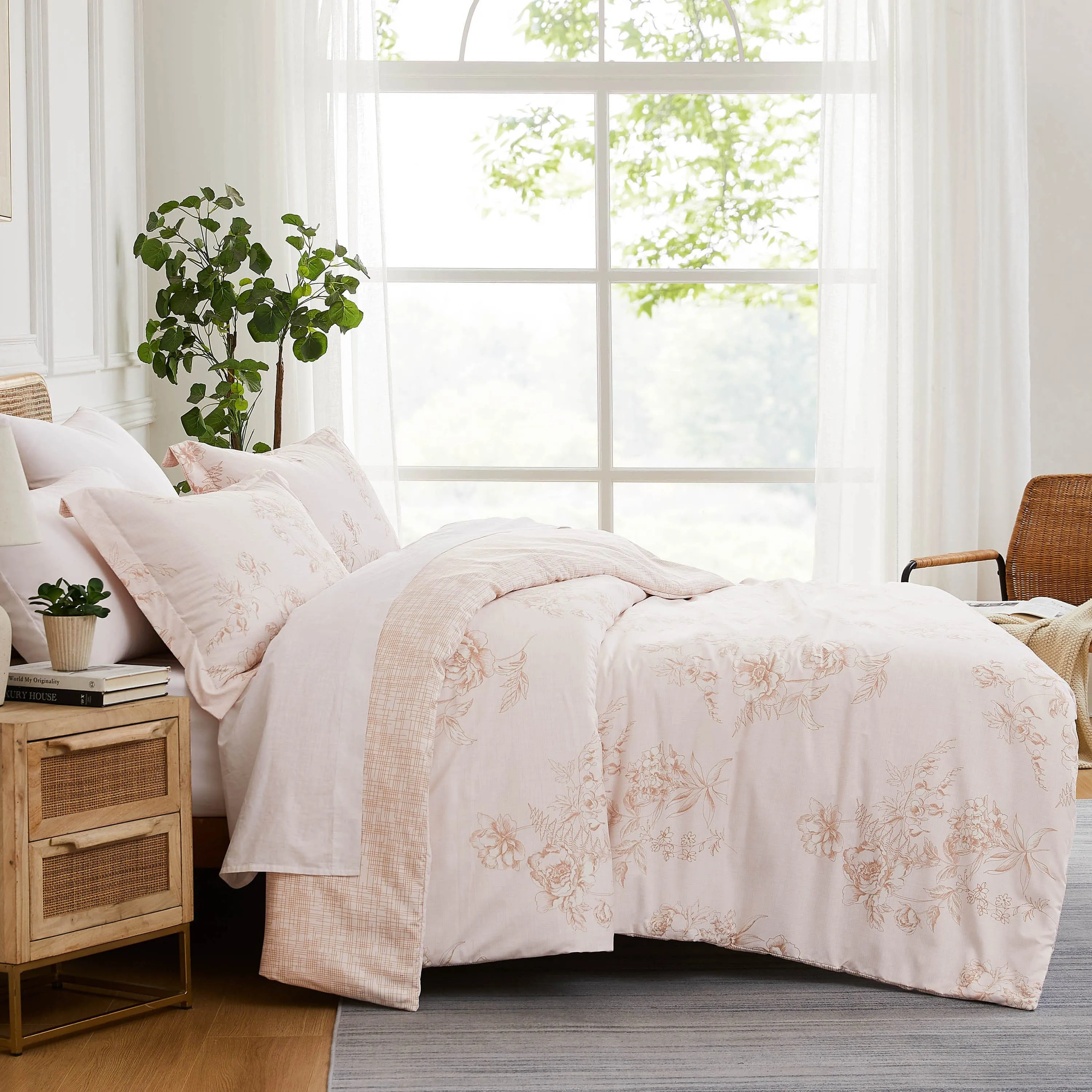 Harmony Duvet Cover Set