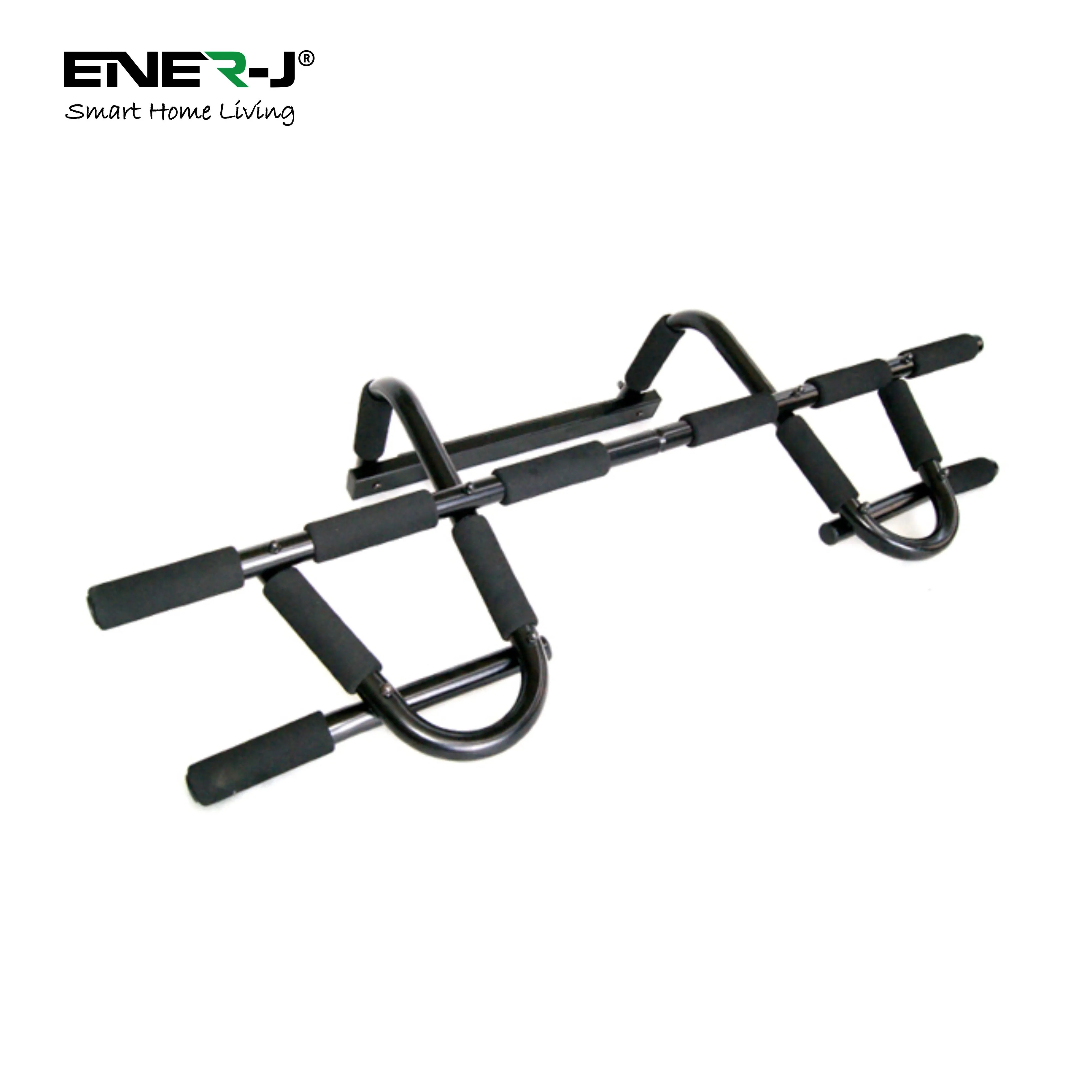 Heavy Duty Pull-Up Bar for Doorway, Upper Body Home Fitness Door Horizontal Bar for Home Gym, Multi-Grip Chin-Up Bar for Door Frame Doorway Home Gyms