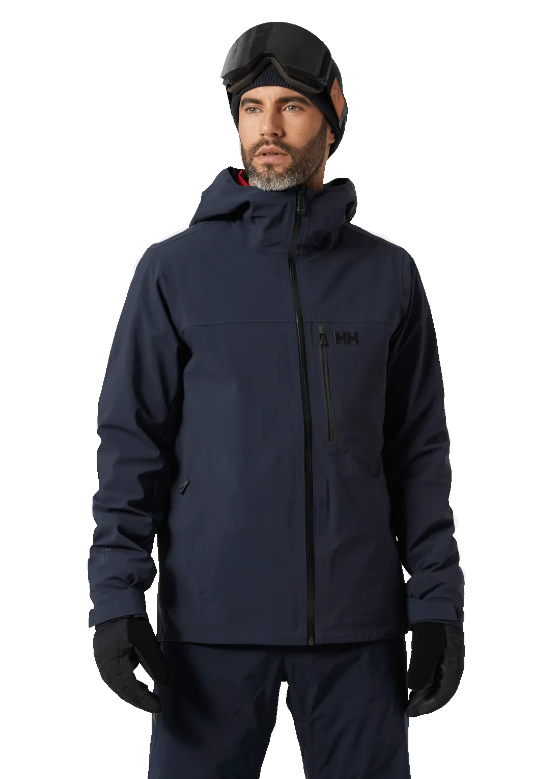 HELLY HANSEN JACKET SWIFT 3L SHELL