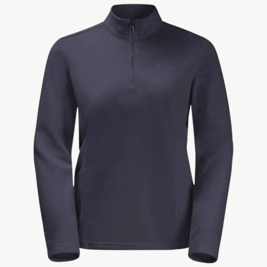 jack wolfskin Taunuz HZ Women's Fleece Pullover