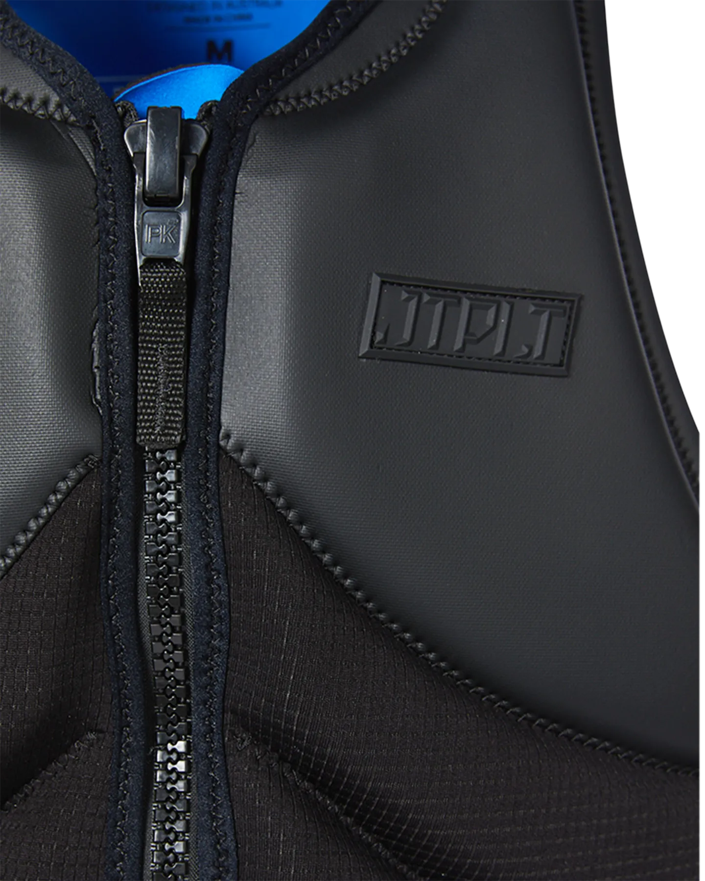 Jetpilot Quantum X F/E Mens Neo Vest - Black - 2023