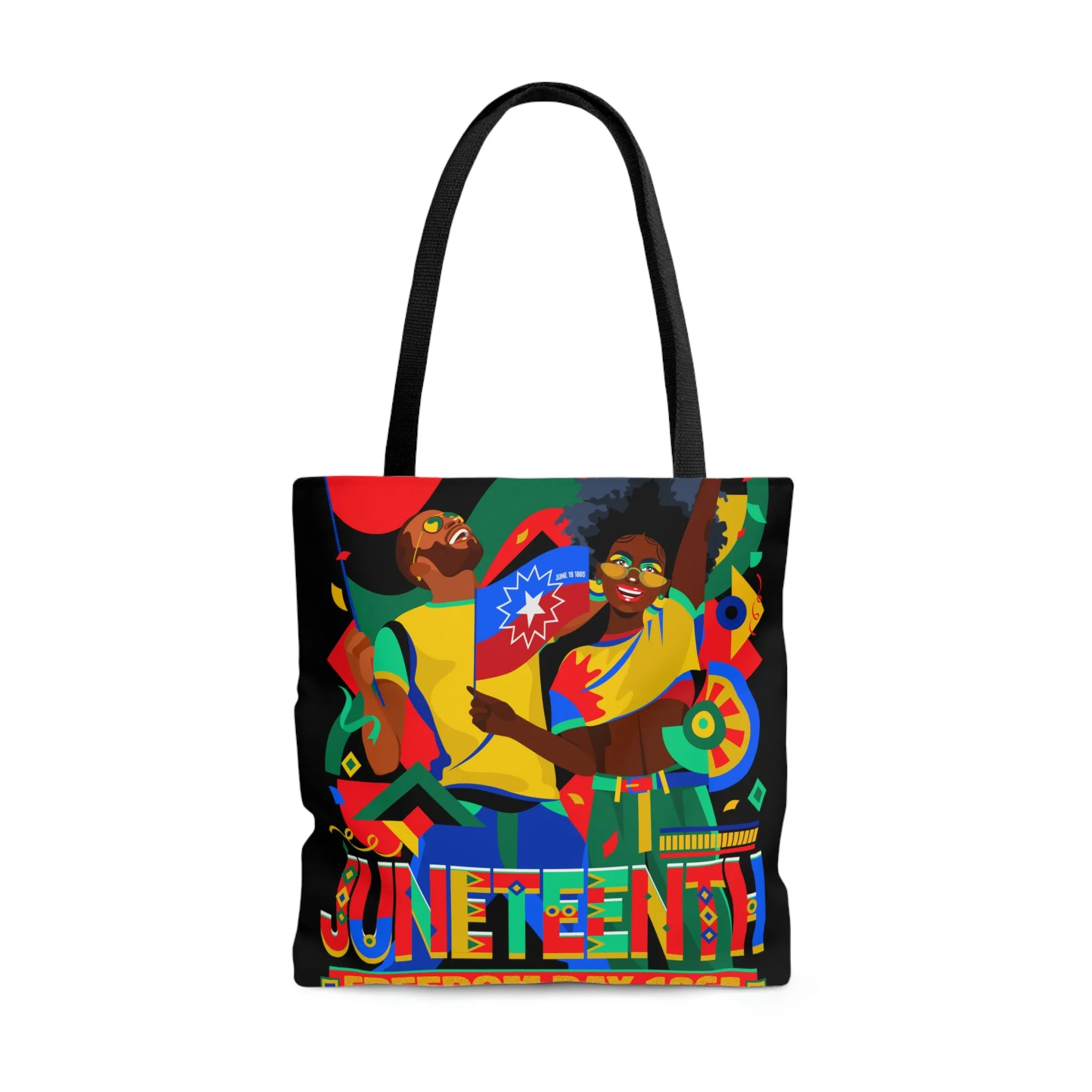 Juneteenth Celebration Tote Bag