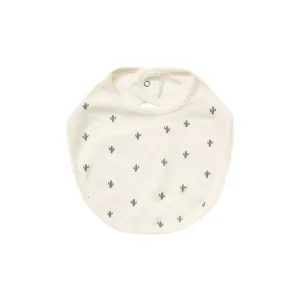 Little Cactus Absorbent Baby Dribble Bib