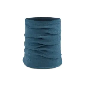 Merino Heavyweight Neckwear | Dusty Blue | Buff