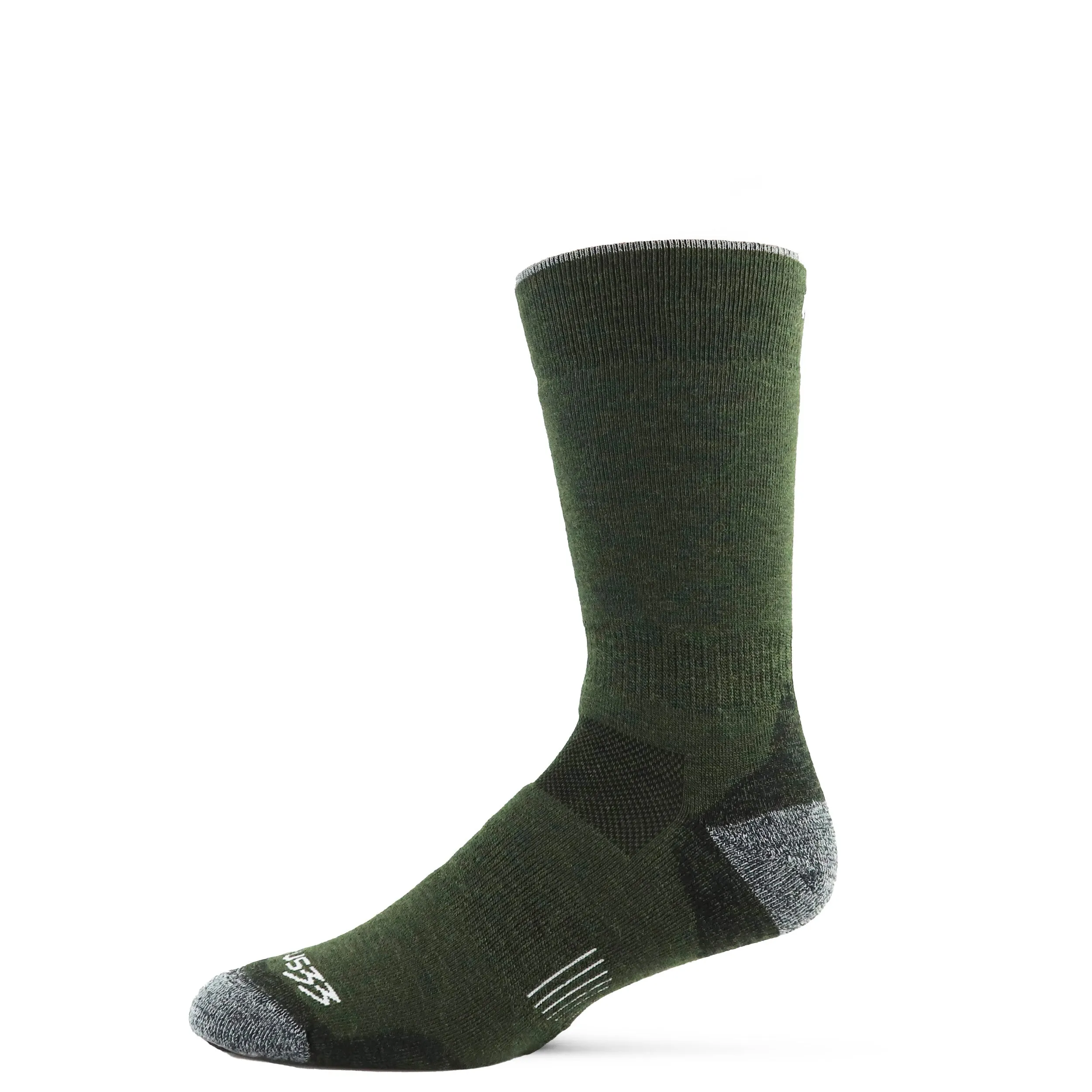 Midweight - Crew Socks Mountain Heritage