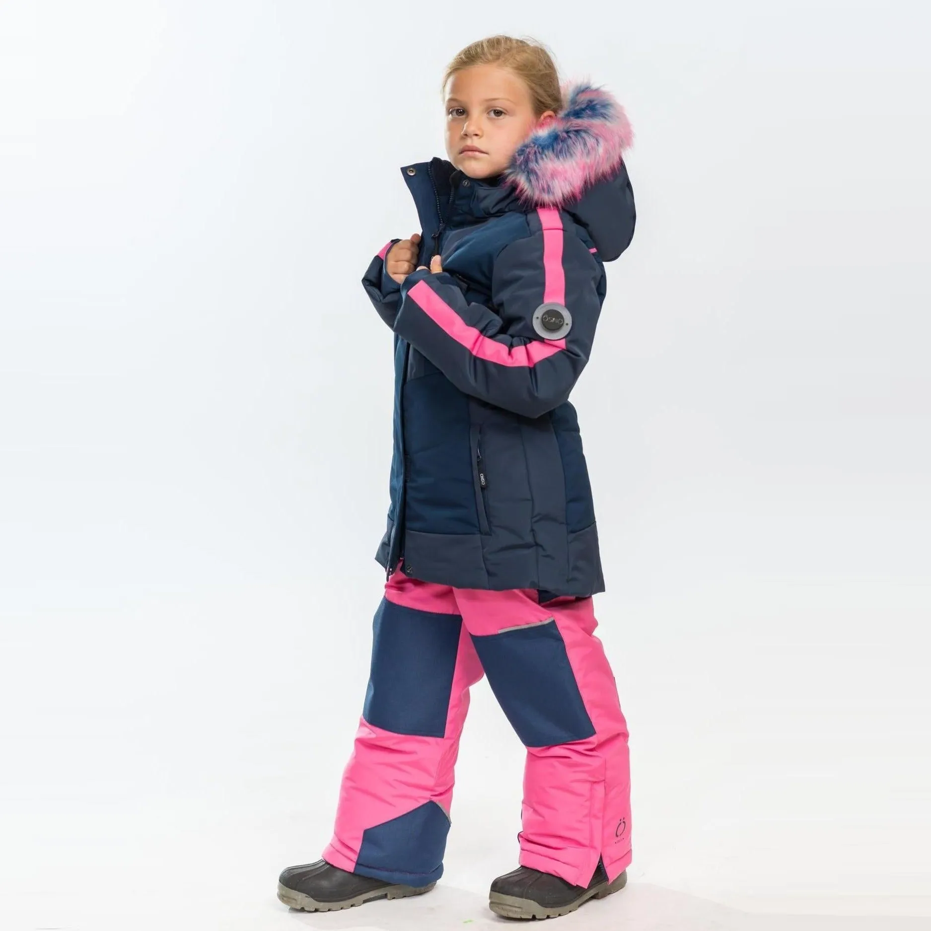 Mimi's Snowsuit