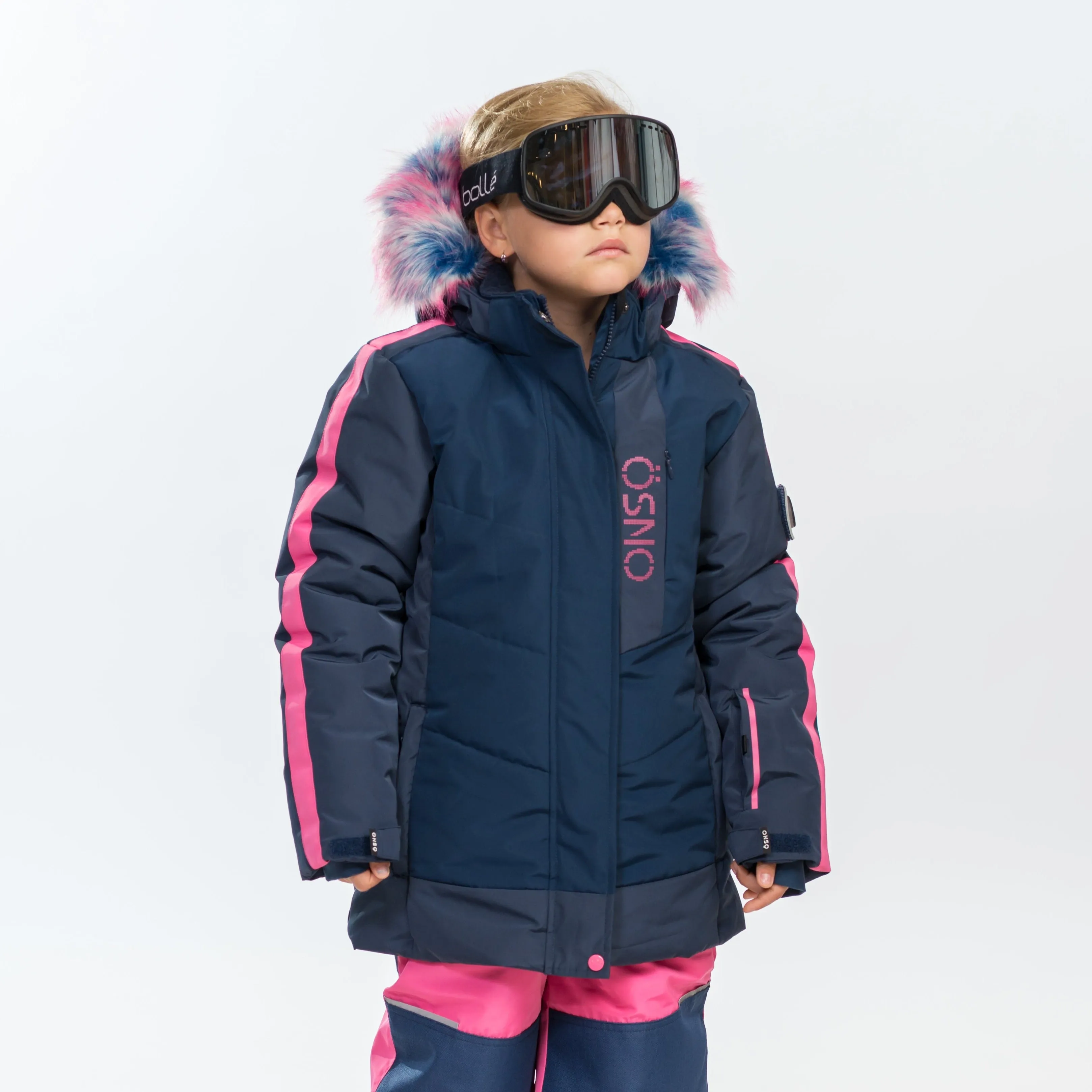 Mimi's Snowsuit