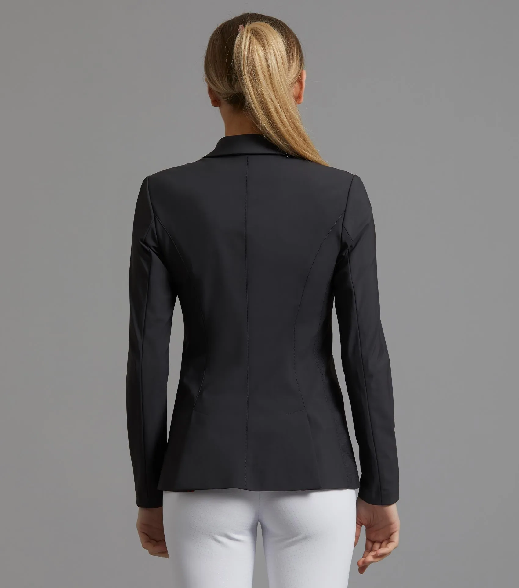 Nera Ladies Competition Jacket Grey