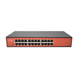 Network Switch, Gigabit, 24 Port