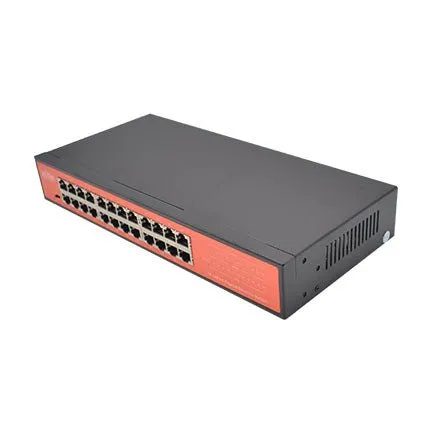 Network Switch, Gigabit, 24 Port