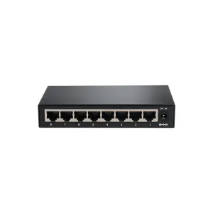 Network Switch, Gigabit, 8 Port