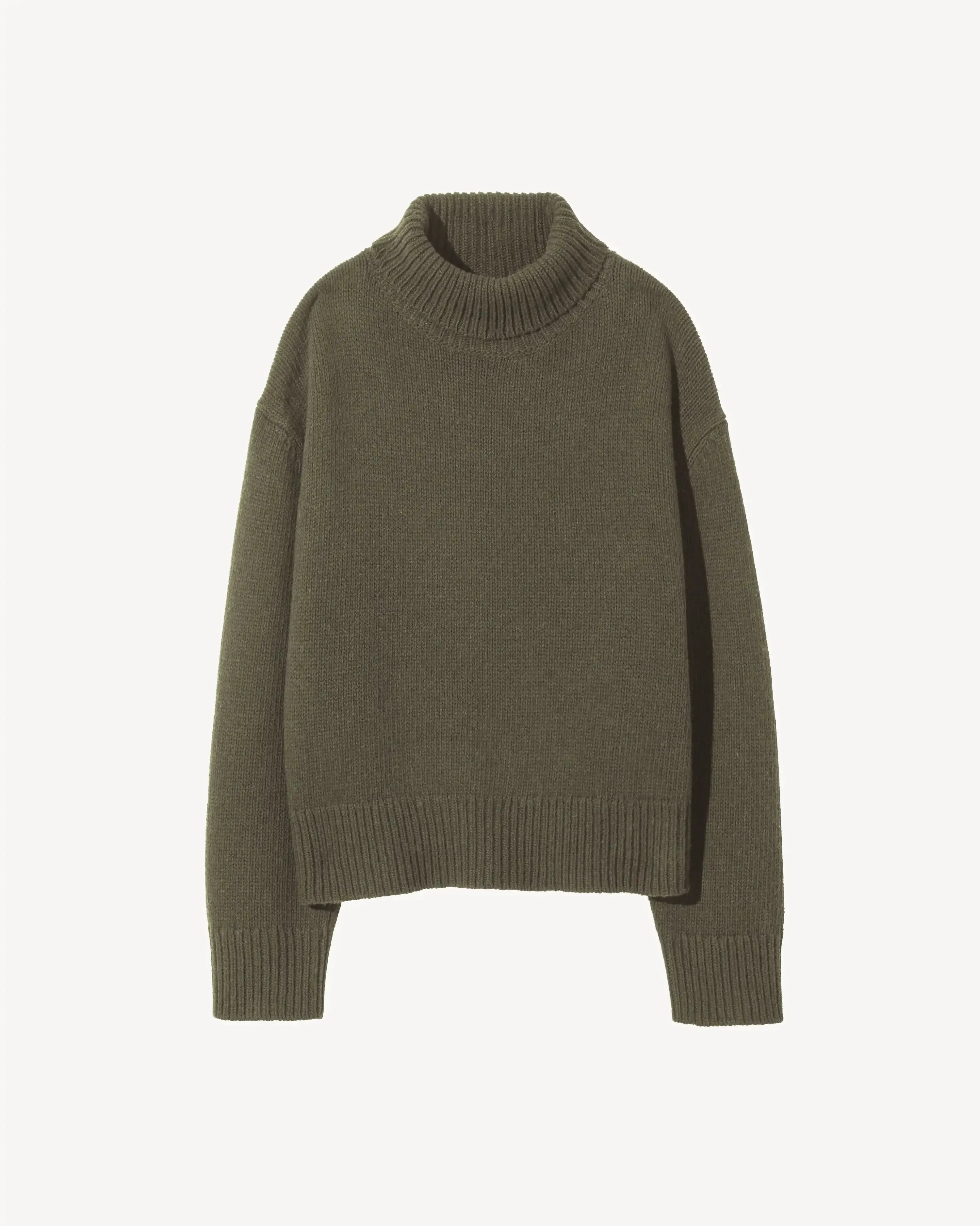 Nili Lotan - Omaira Sweater in Army Green