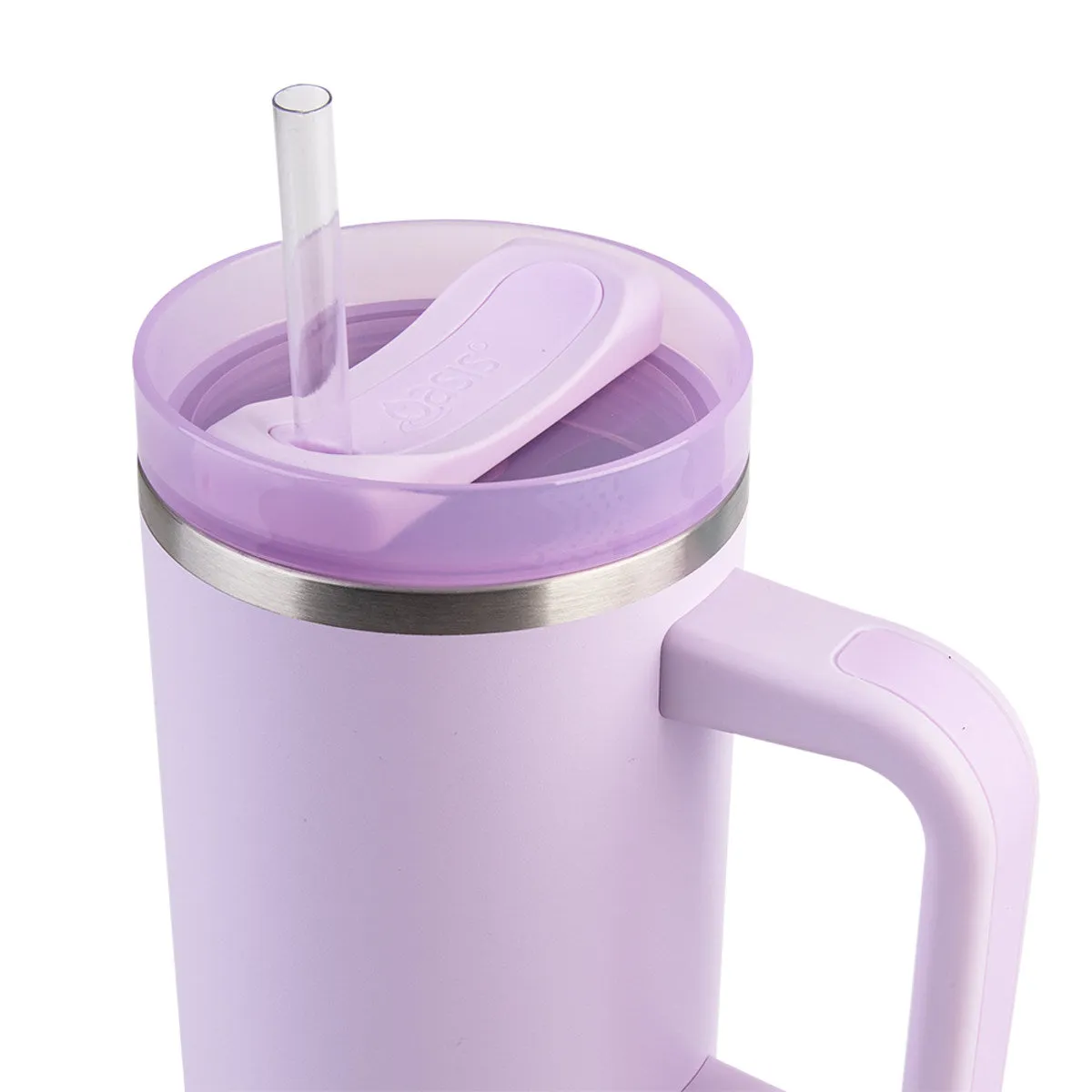 Oasis Commuter Tumbler Orchid 1.2L