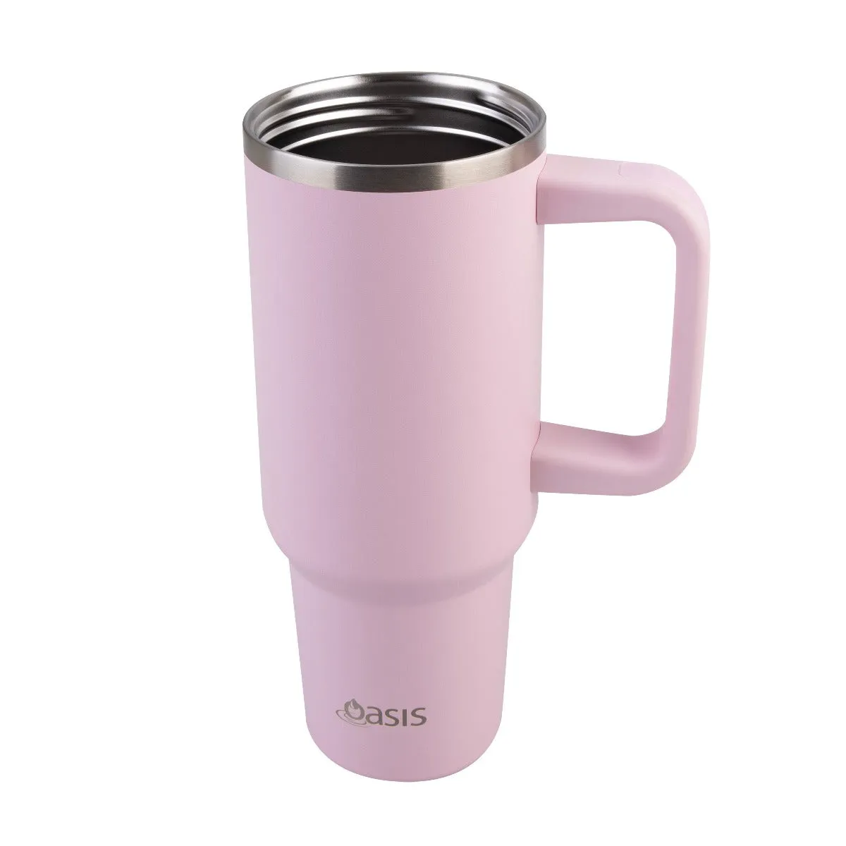 Oasis Insulated Commuter Tumbler 1.2L - Pink Lemonade