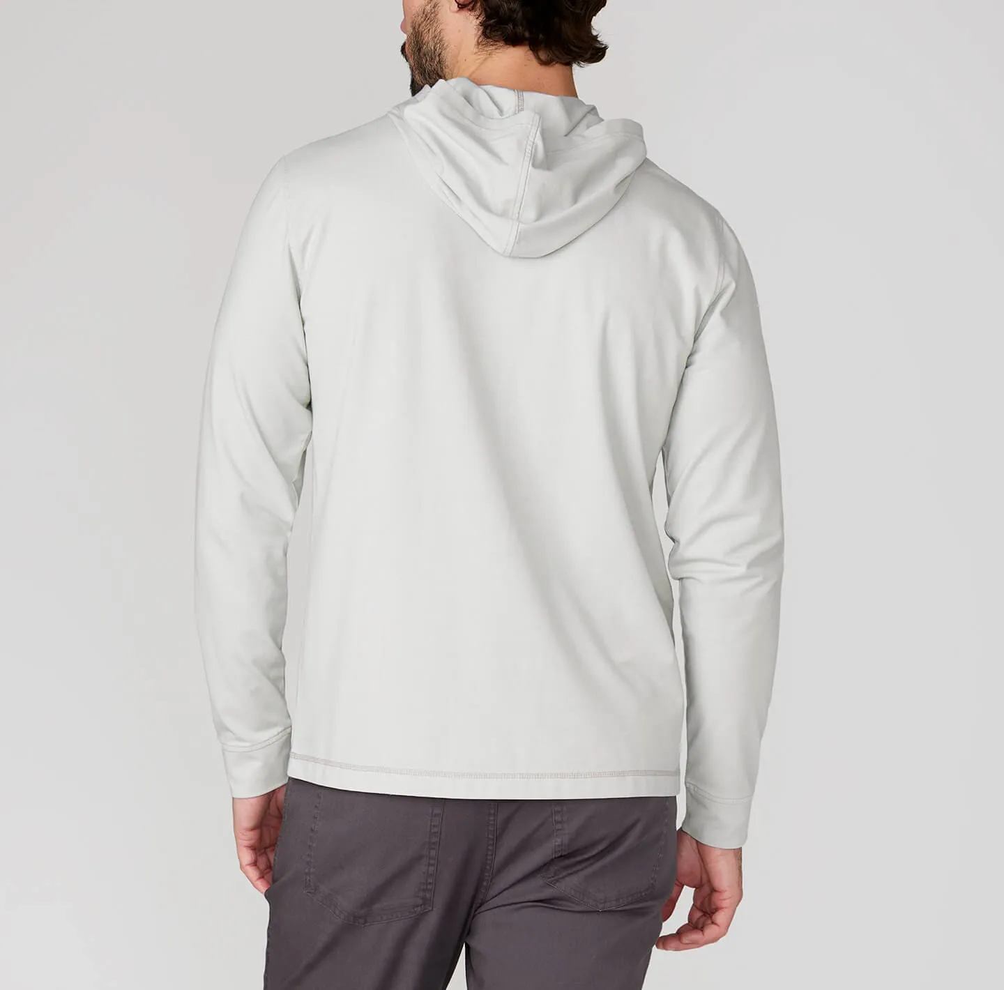 Pacific Seawool Hoodie