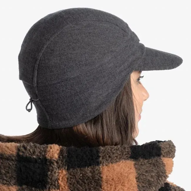 Pack Merino Fleece Cap | Graphite | Buff