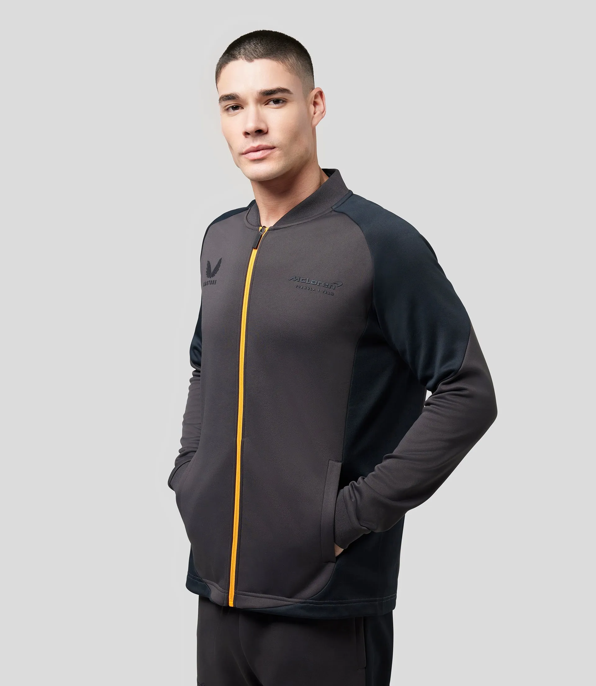 Phantom McLaren Active Dualbrand Track Jacket