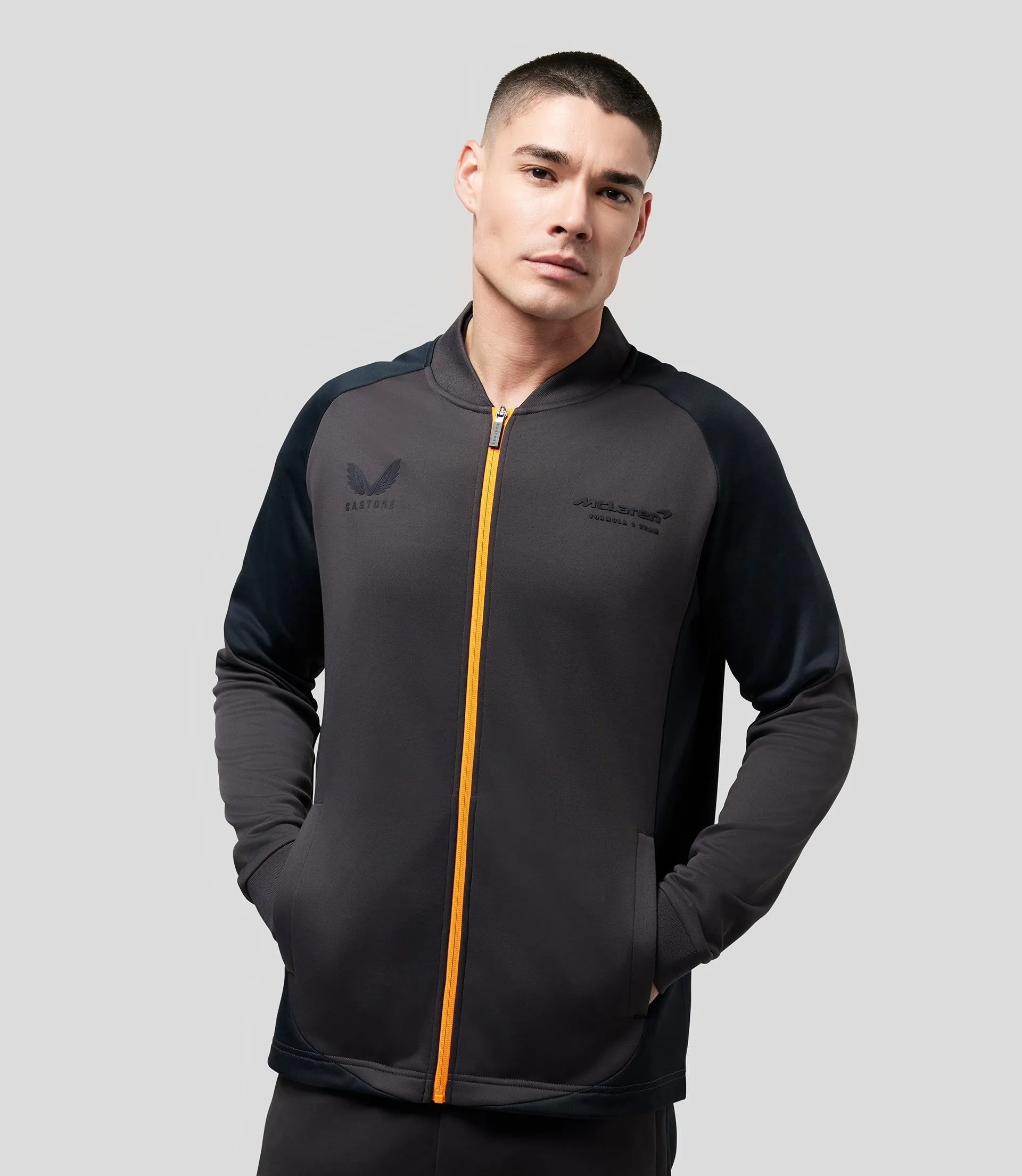 Phantom McLaren Active Dualbrand Track Jacket