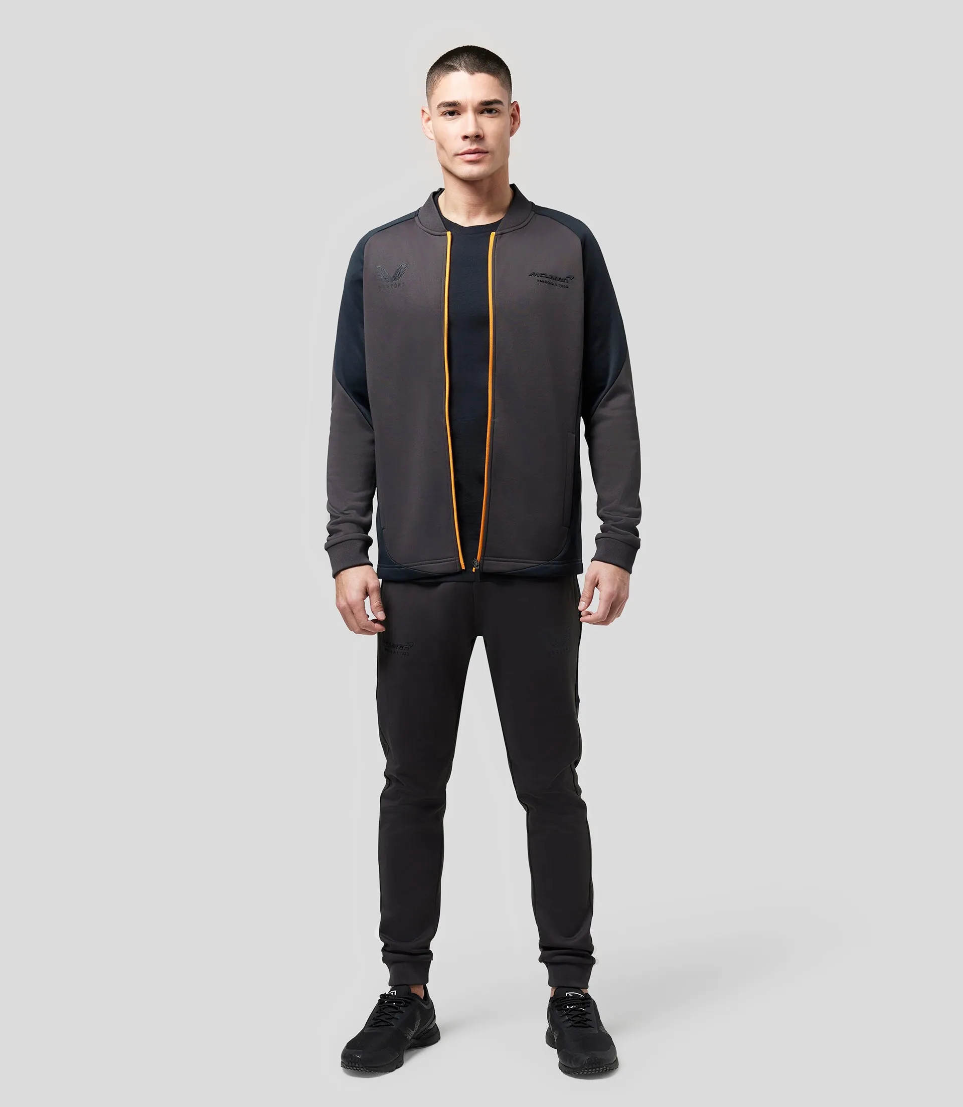 Phantom McLaren Active Dualbrand Track Jacket