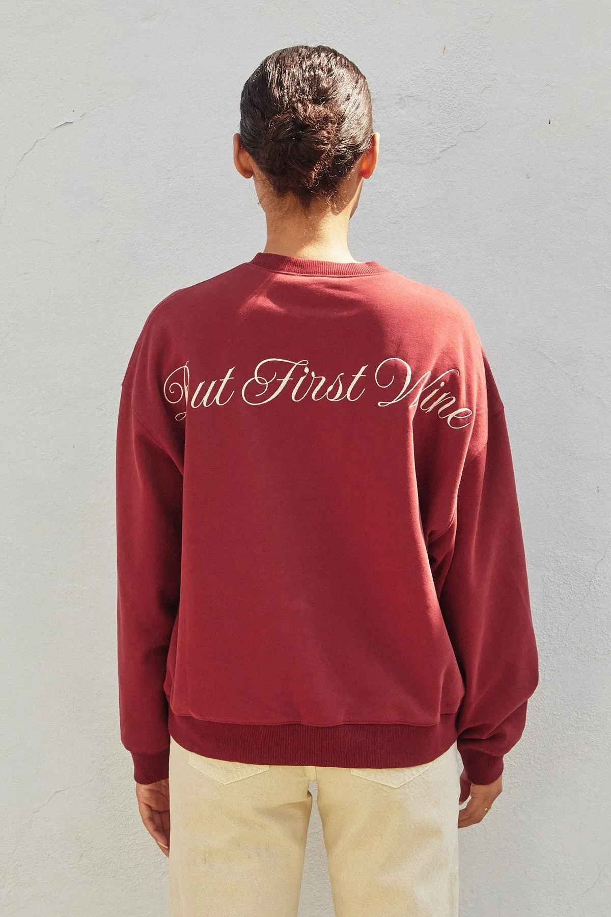 PORTOFINO SWEATSHIRT