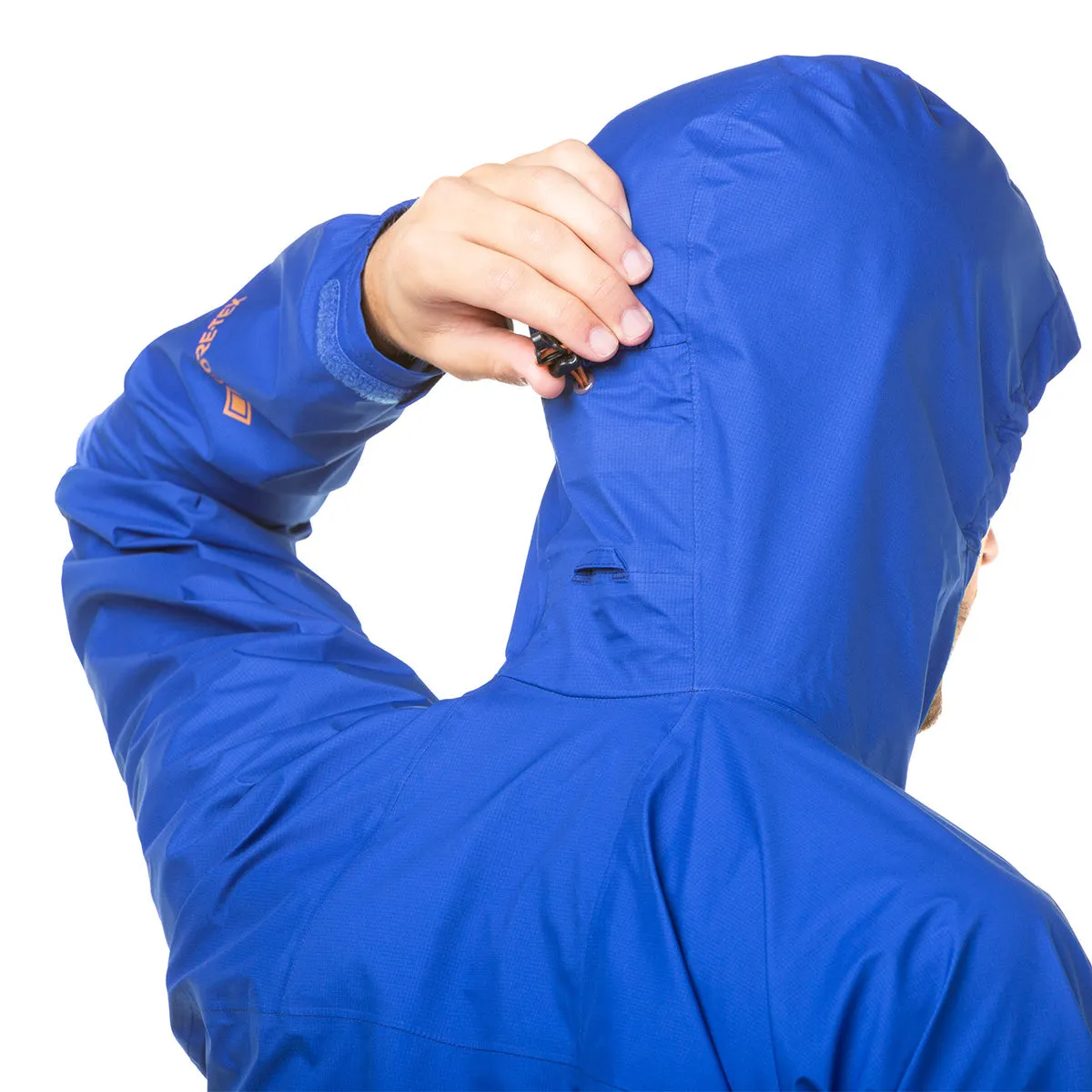 Ronhill Tech Gore-Tex Mercurial Jacket Mens | Cobalt/copper