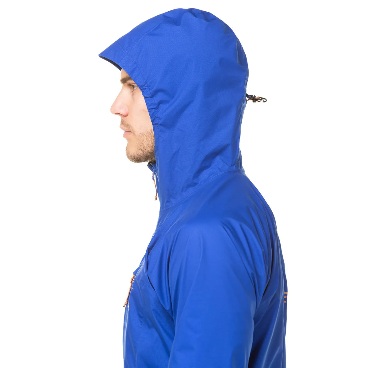 Ronhill Tech Gore-Tex Mercurial Jacket Mens | Cobalt/copper