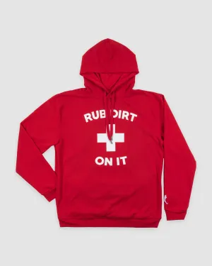 Rub Dirt Hidden Pocket Hoodie