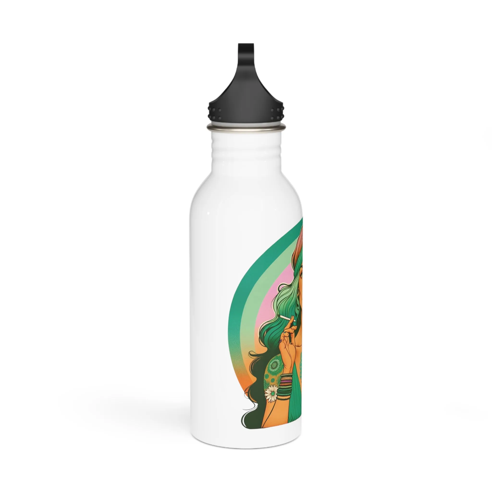 Sami Micelli Yogi Water Bottle