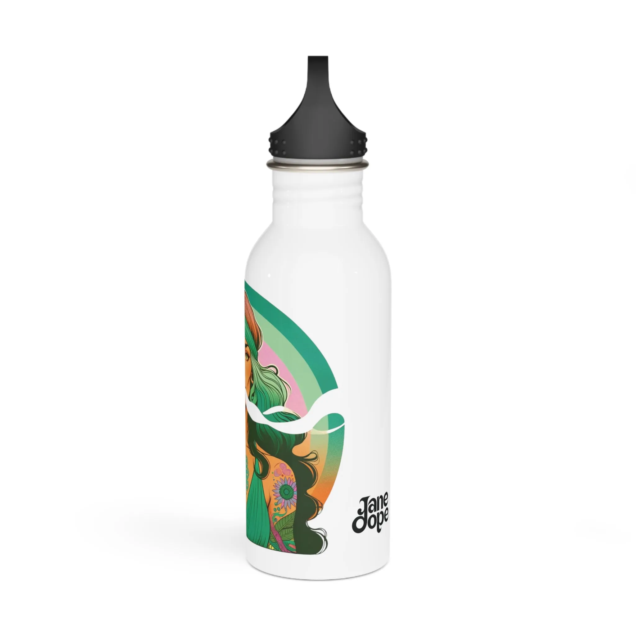 Sami Micelli Yogi Water Bottle